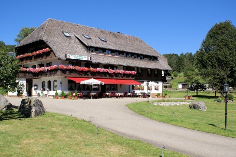 Hotel-Restaurant SchöpPerle