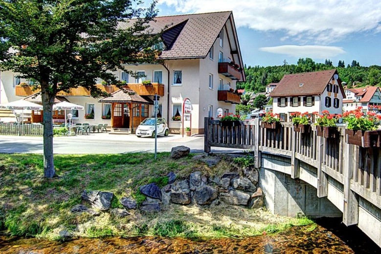 Hotel-Restaurant Schwörer