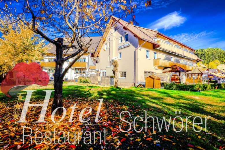 Hotel-Restaurant Schwörer