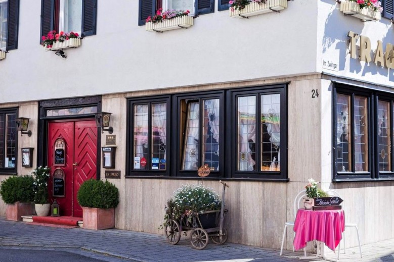 Hotel-Restaurant Traube