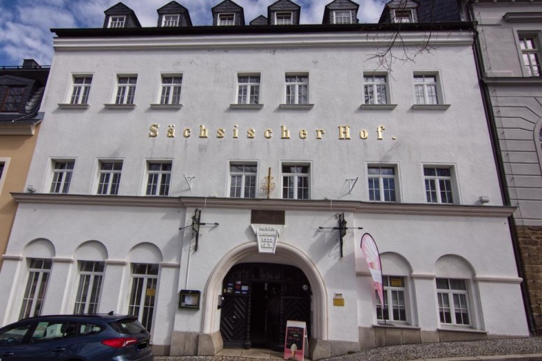 Hotel Sächsischer Hof