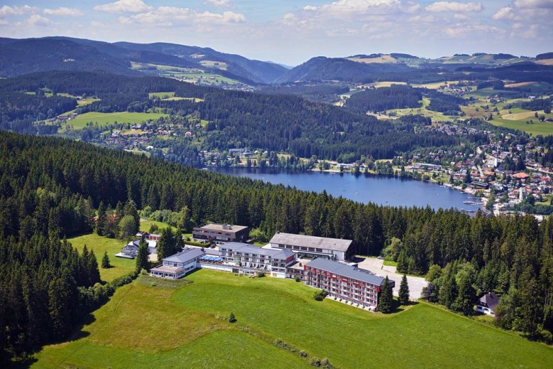 Hotel Saigerhöh