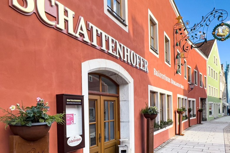 Hotel Schattenhofer