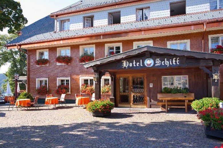 Hotel Schiff am Schluchsee