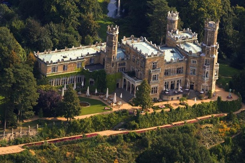 Hotel Schloss Eckberg