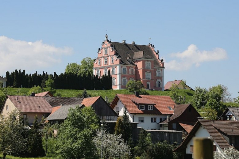 Hotel Schloss Freudental