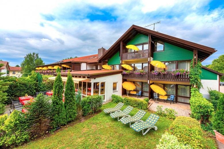 Hotel Sonnenhof Bad Birnbach