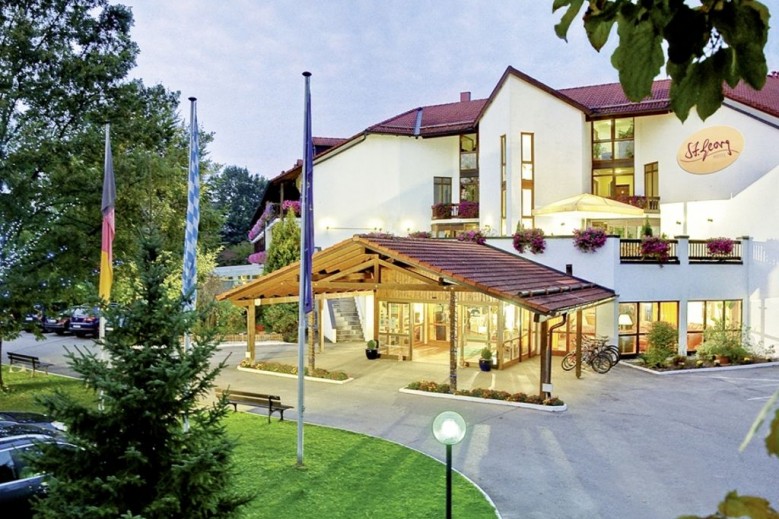 Hotel St. Georg GmbH