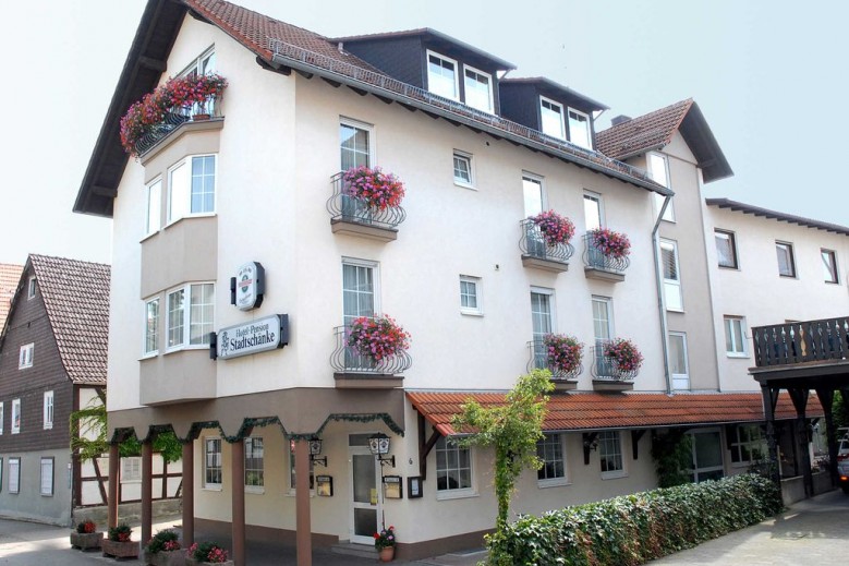 Hotel Stadtschänke