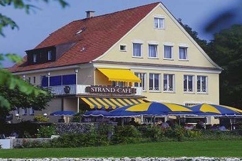 Hotel Strand-Café mit Gästehaus Charlotte