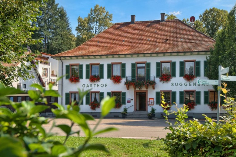 Hotel Suggenbad