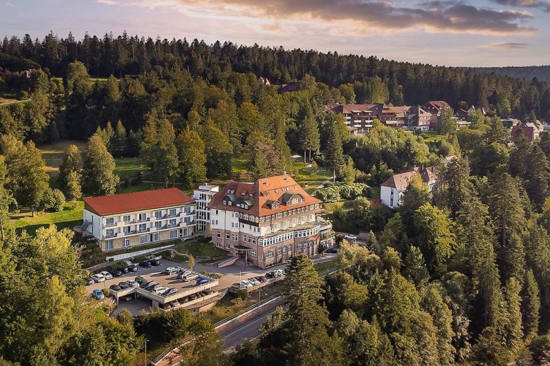 Hotel Teuchelwald