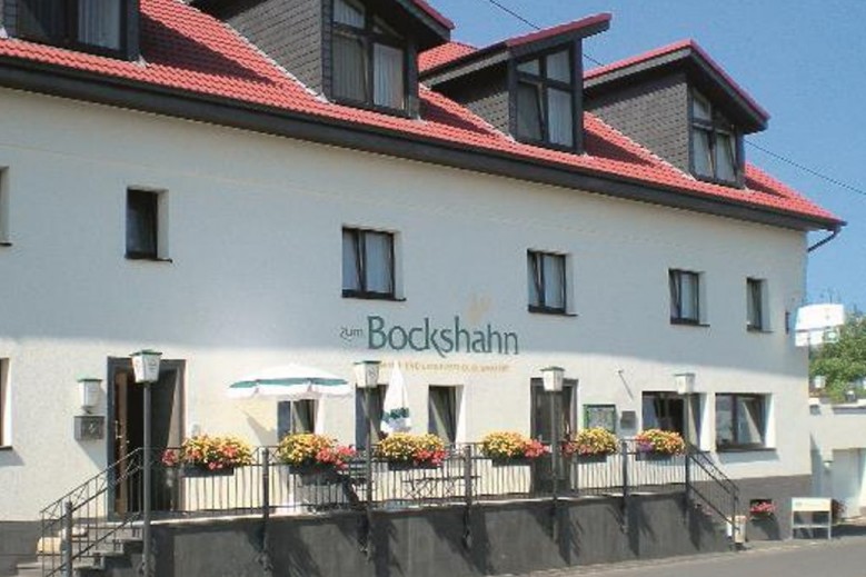 Hotel u.Landgasthof Zum Bockshahn