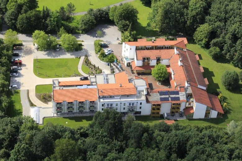 Hotel & Appartementhof Waldeck