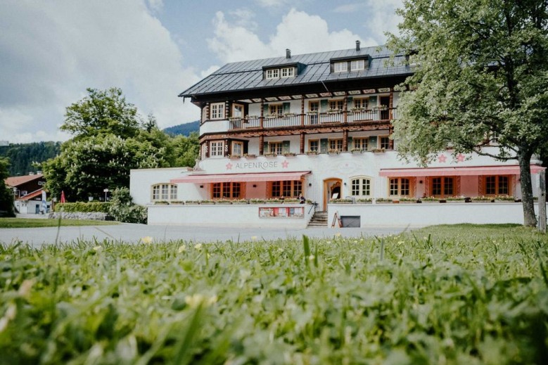 Hotel &  Restaurant Alpenrose Bayrischzell