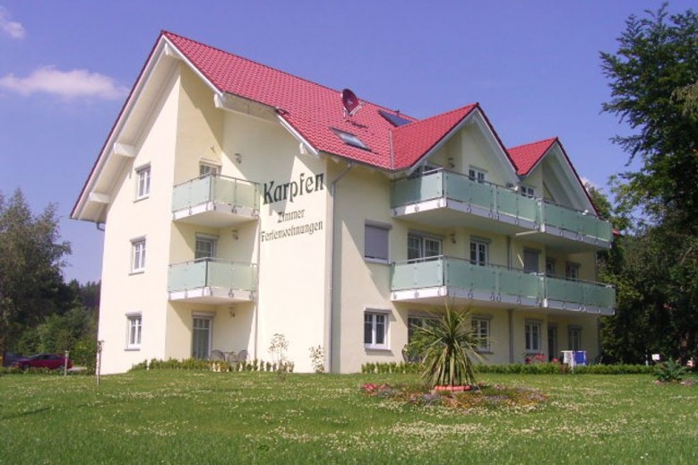 Hotel & Restaurant Karpfen