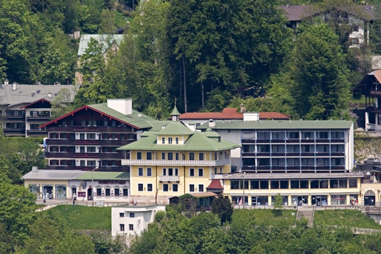 Hotel Vier Jahreszeiten Berchtesgaden GmbH