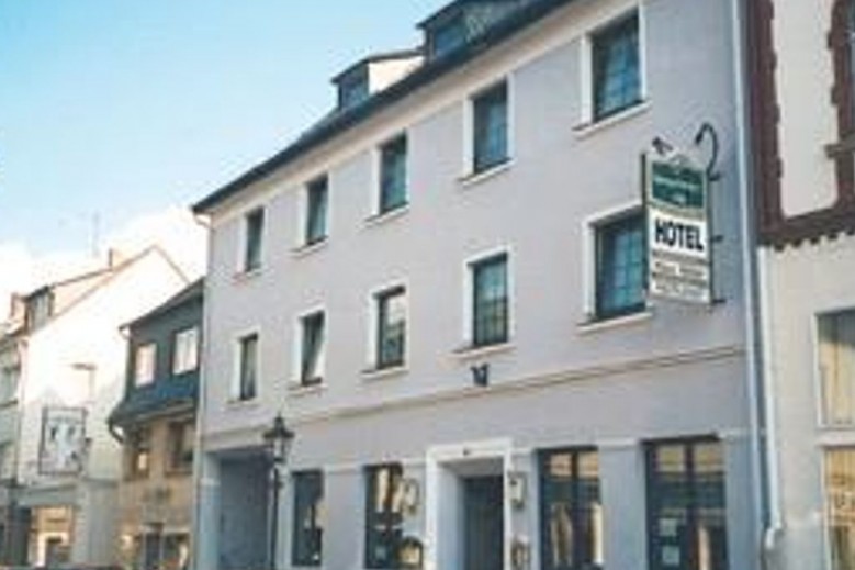 Hotel Weber am Markt