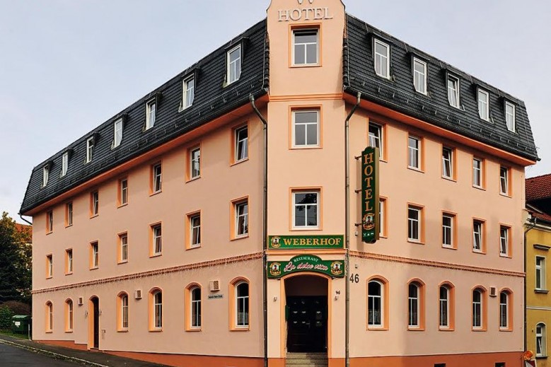 Hotel Weberhof