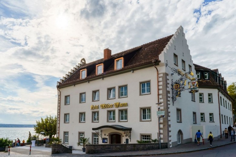 Hotel Wilder Mann