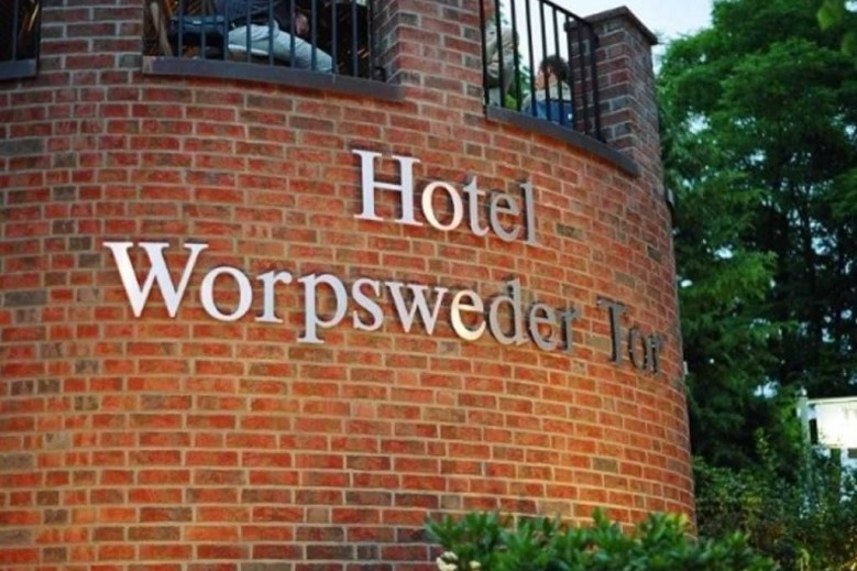 Hotel Worpsweder Tor