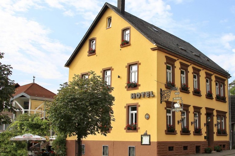 Hotel Zum Schwan