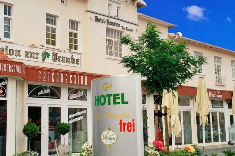 Hotel zur Traube