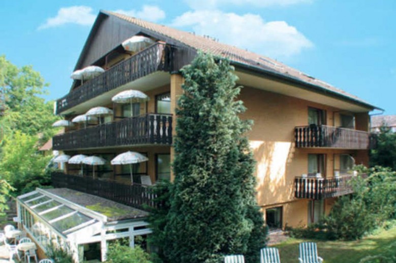 Hotelpension Marie-Luise