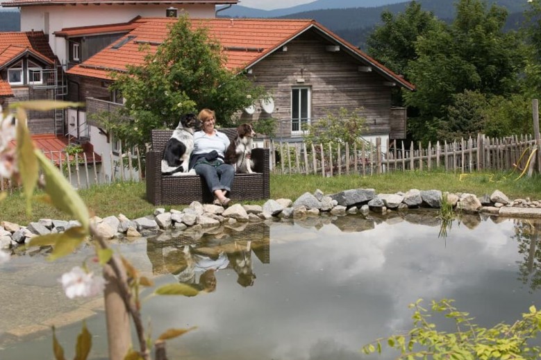 Hunderesort Waldeck - Urlaub mit Hund im Bayerisch