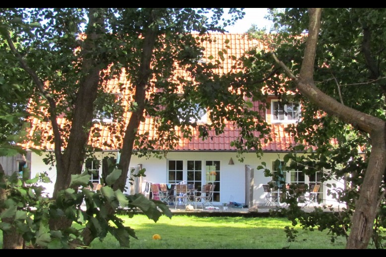 Hus Hiddensee