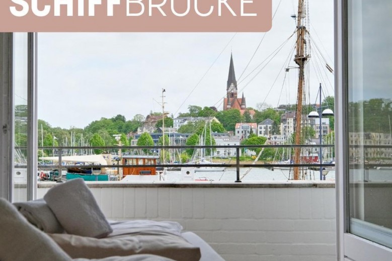 Hygge Buden - Ferienwohnung Schiffbrücke