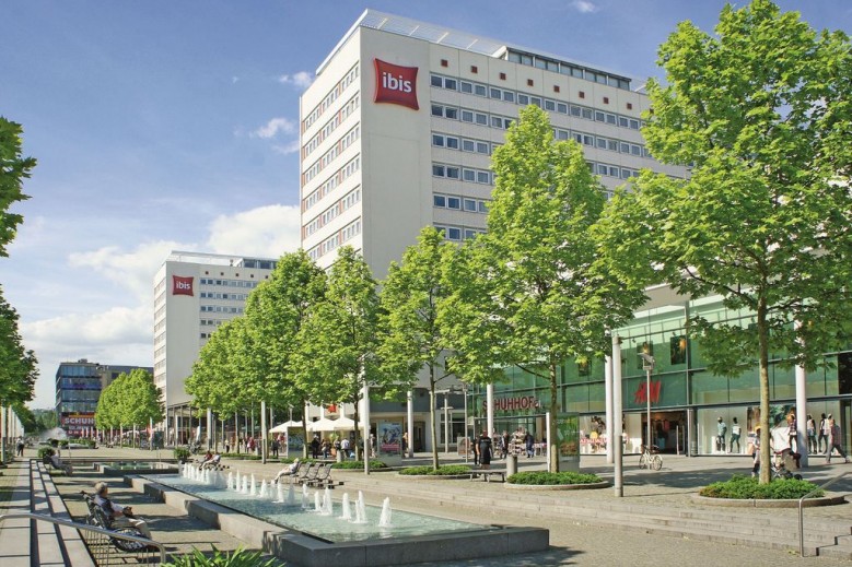 ibis Dresden Zentrum