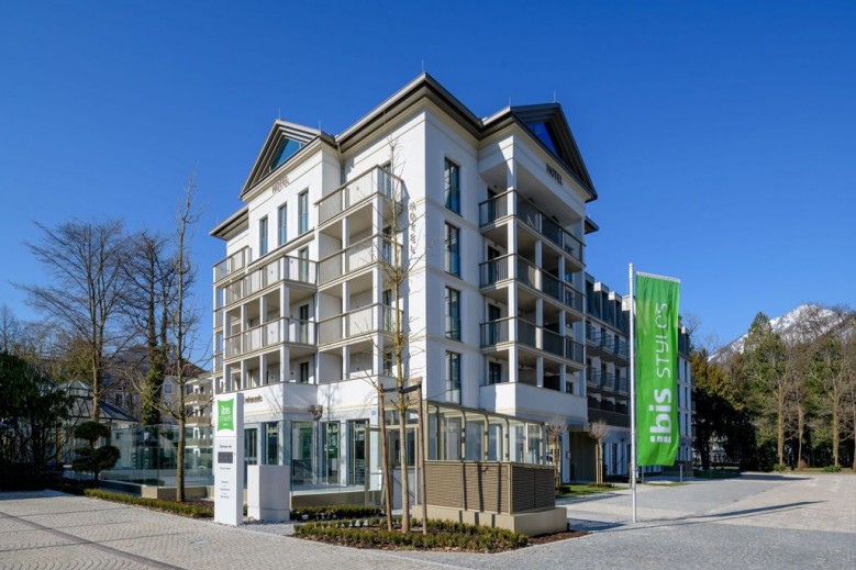 Ibis Styles Bad Reichenhall