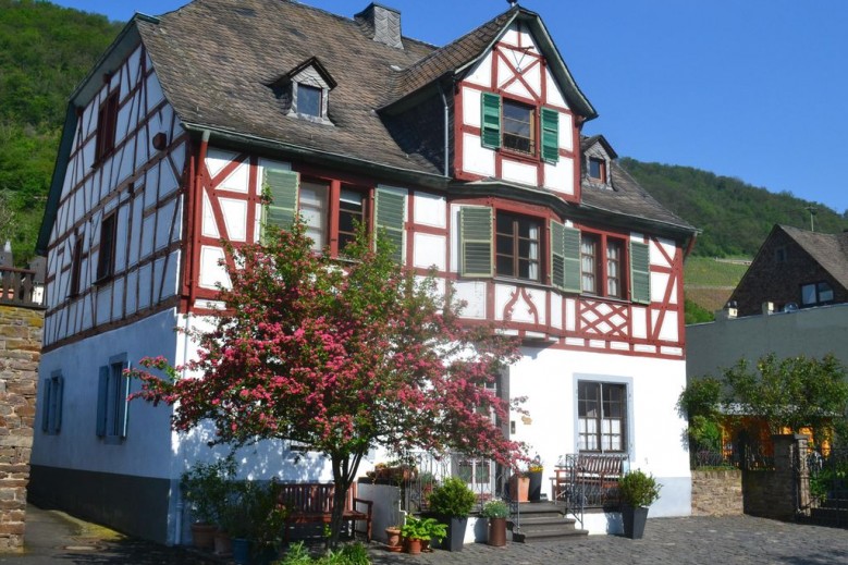 Im alten Halfenhaus