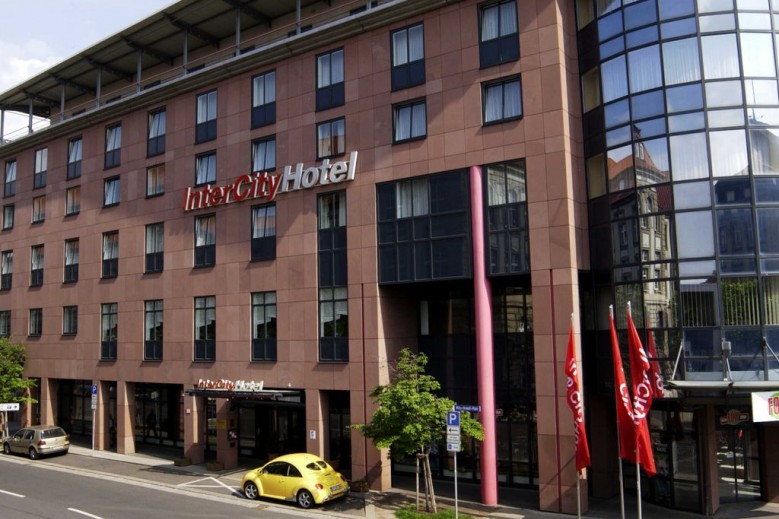 IntercityHotel Erfurt