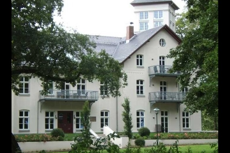 Jagdschloss zu Hohen Niendorf/ bei Kühlungsborn