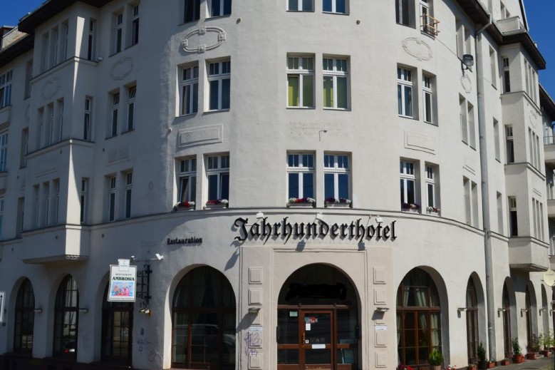 Jahrhunderthotel Leipzig