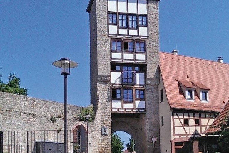 Jakobsturm Ferien im Turm