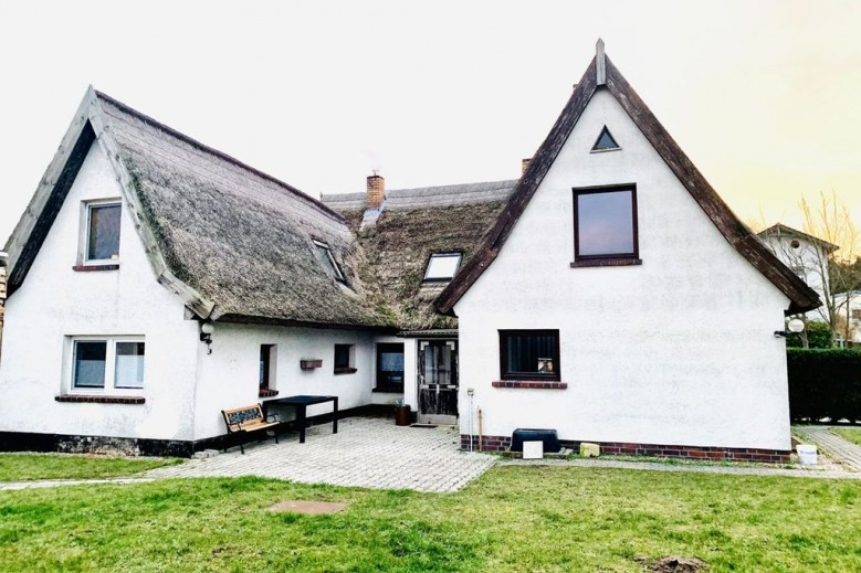 KAPITÄNS HUS - GANZES HAUS nur 300m zum Strand mit