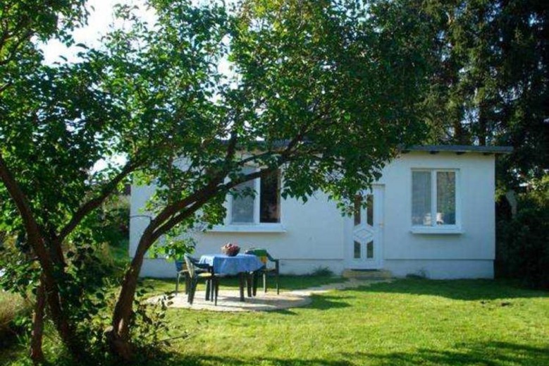 kleines Ferienhaus auf dem Lande mit Fahrrädern un