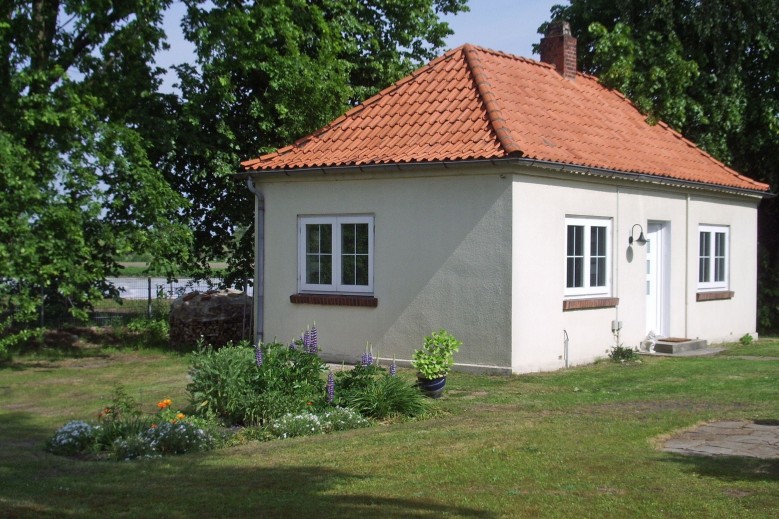 Kleines Ferienhaus bei Lüneburg