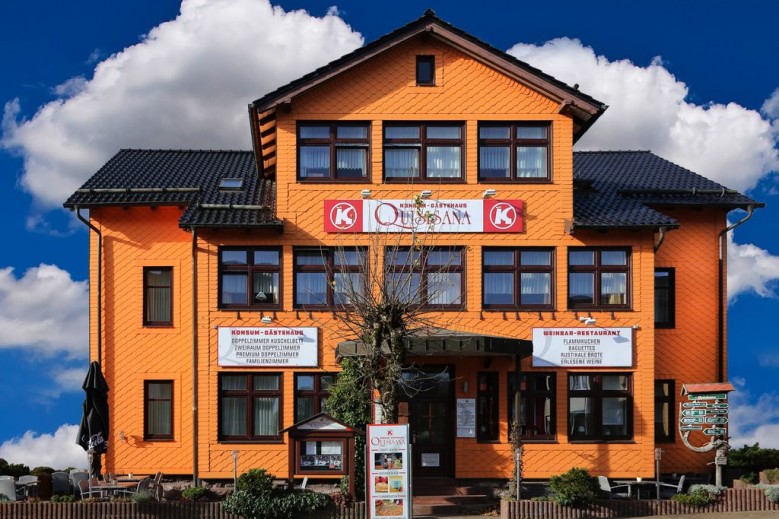 Konsum Gästehaus Quisisana