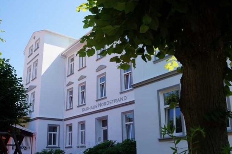 Kurhaus Nordstrand -Ferienwohnung  46007