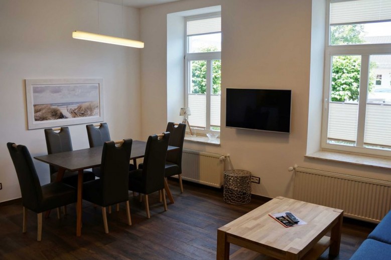 Kurhaus Nordstrand - exklusive Ferienwohnung 45494