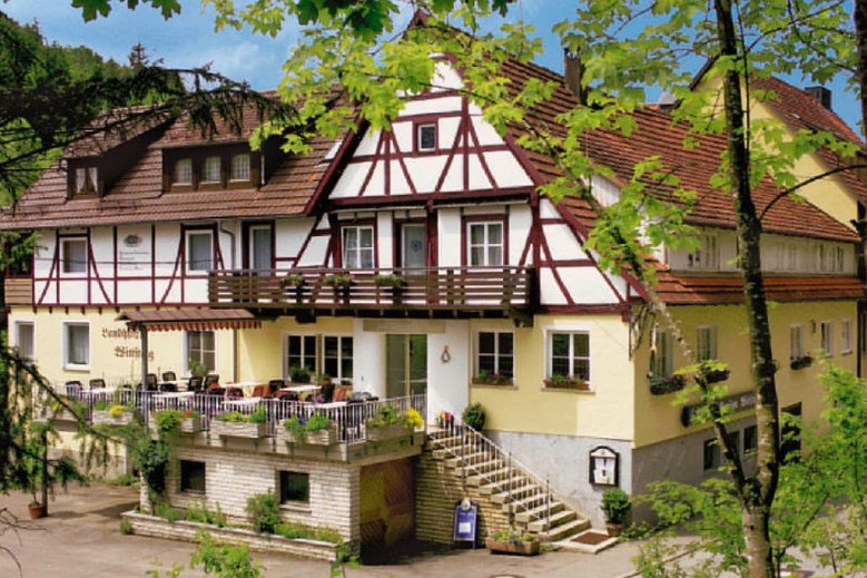 Land- und Ferienhotel Wittstaig