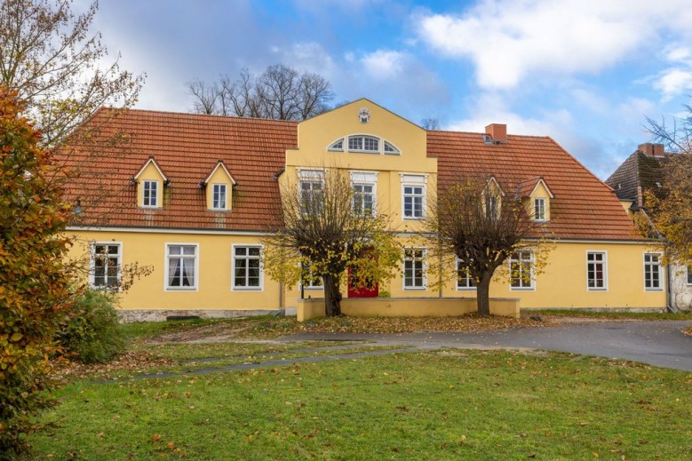 Landferienwohnung im Gutshaus OFC 28