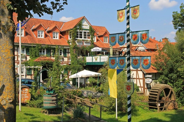 Landgasthaus & Landhaus Hofmeister