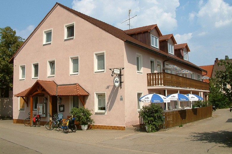 Landgasthaus Zum Mönchshof