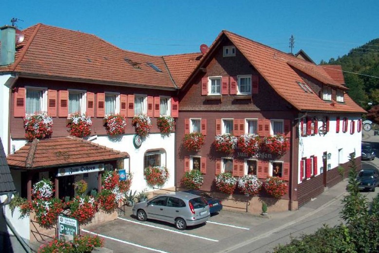 Landgasthof-Pension Ochsen