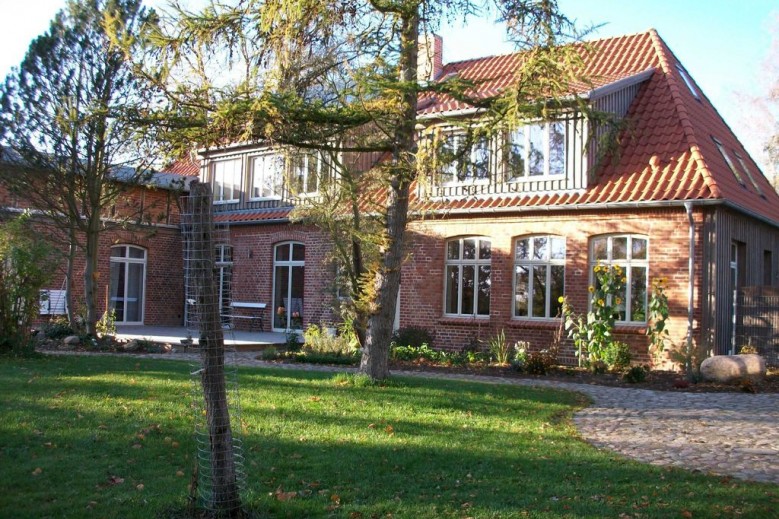 Landhaus Alte Schule nahe Ostseebad Rerik XL